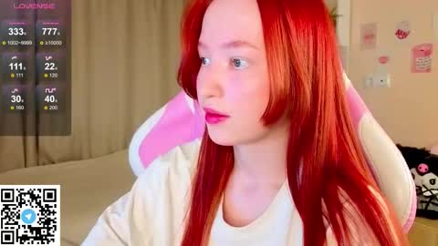 sunflare_ online show from March 23, 6:03 pm