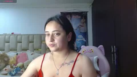 Jeraldine online show from July 19, 2:25 am