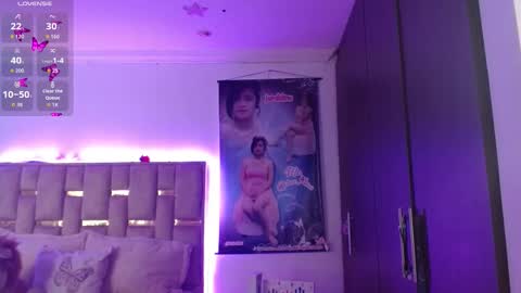 Jeraldine online show from February 16, 9:25 pm