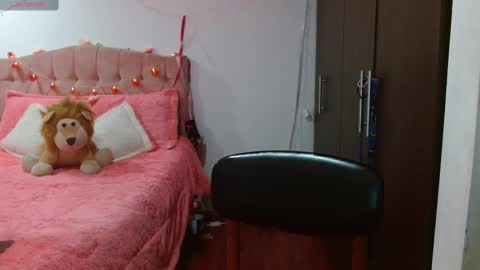 Jeraldine online show from February 14, 2:28 am