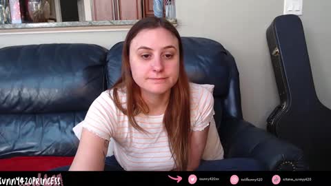 Sunny420 online show from February 7, 1:32 pm