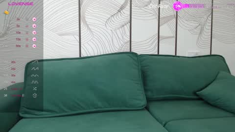 Daria  Iliyas online show from February 11, 4:56 pm