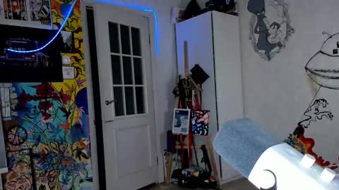 Snapshot of sunny_mouse chatting on March 7, 7:05 pm Sunny online show from March 7, 7:05 pm