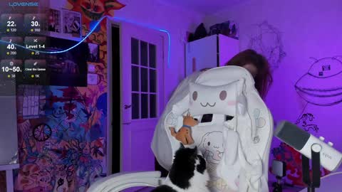 Snapshot of sunny_mouse chatting on December 29, 1:06 pm Sunny online show from December 29, 1:06 pm