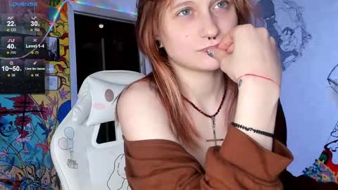 Snapshot of sunny_mouse chatting on February 11, 6:01 pm Sunny online show from February 11, 6:01 pm
