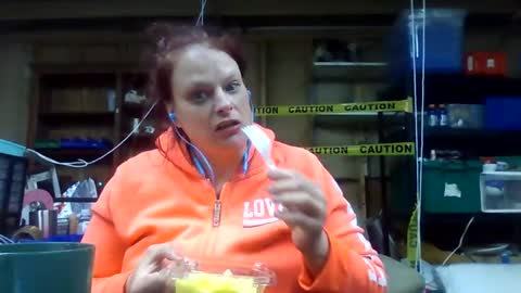 Sunnie online show from December 12, 7:04 pm