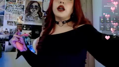 Maria online show from December 5, 1:16 am