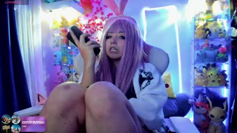 Snapshot of sunofureku_melody chatting on December 18, 1:26 am RAVENCLAU GIRL online show from December 18, 1:26 am