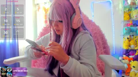 Snapshot of sunofureku_melody chatting on January 30, 5:49 pm RAVENCLAU GIRL online show from January 30, 5:49 pm
