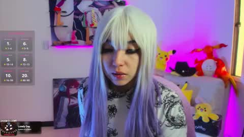 Snapshot of sunofureku_melody chatting on October 6, 1:17 pm RAVENCLAU GIRL online show from October 6, 1:17 pm