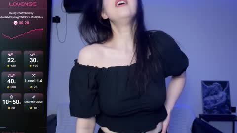 sunshine_j online show from February 21, 6:41 pm