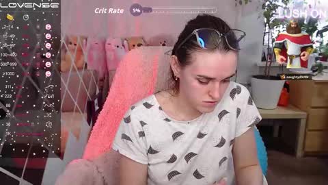 Sweet Anna online show from November 7, 8:53 am