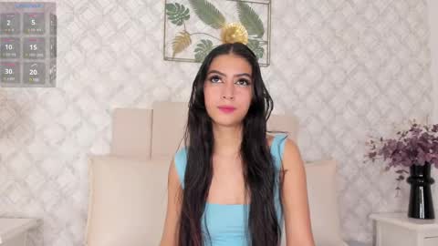 Snapshot of susana__sanchez chatting on February 25, 11:10 am  SUSANA  online show from February 25, 11:10 am
