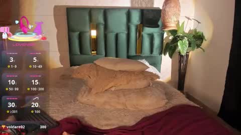 Susana W online show from November 23, 9:38 pm