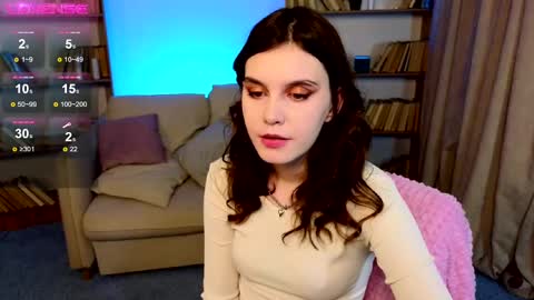 Susie online show from February 18, 1:32 am