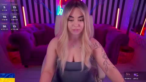 Susie online show from April 22, 8:17 pm