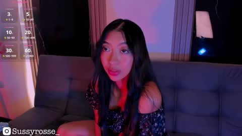 Susana online show from December 19, 12:04 am