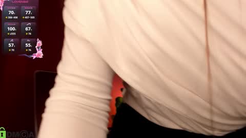 Hey Im Suzane online show from March 18, 7:24 am