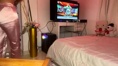 Valeria online show from January 12, 3:12 am