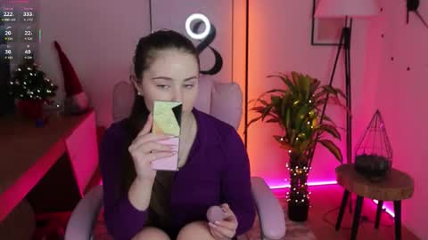 Sweet  Amily online show from January 6, 7:01 am