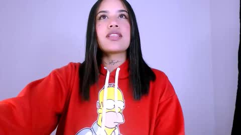 Stephanie online show from October 13, 11:18 pm