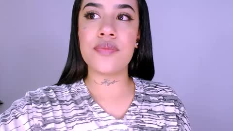 Stephanie online show from October 19, 1:18 am