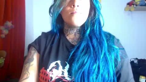 Bubbles online show from January 15, 11:55 pm