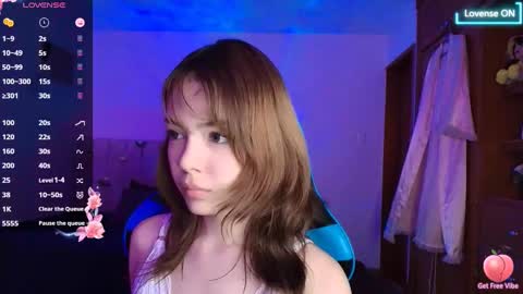 Dalia online show from December 31, 2:08 am