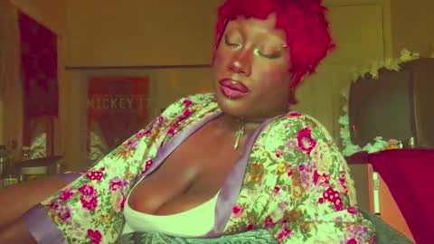 SweetDahlia online show from September 27, 6:37 pm