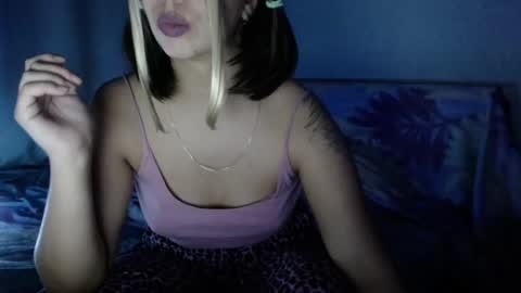 Samanta online show from January 24, 9:04 pm