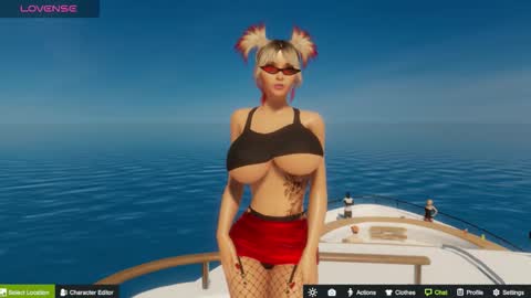 Fleur online show from September 21, 12:48 pm