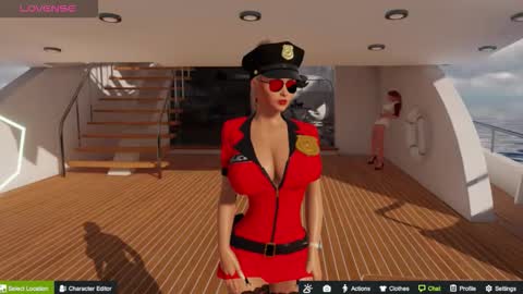 Fleur online show from October 14, 8:44 pm