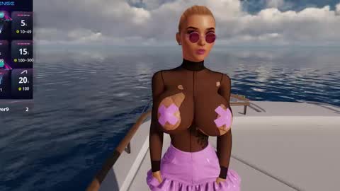 Fleur online show from March 28, 9:42 am