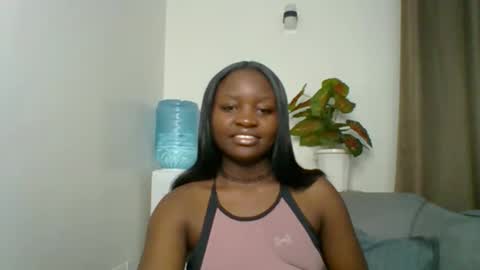 ESTHER NEEMA online show from April 15, 4:24 am