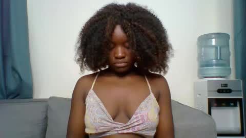 ESTHER NEEMA online show from October 20, 4:15 am