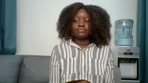 ESTHER NEEMA online show from October 13, 4:15 am