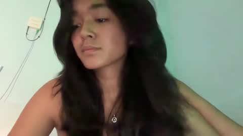 Megan online show from October 13, 1:47 pm