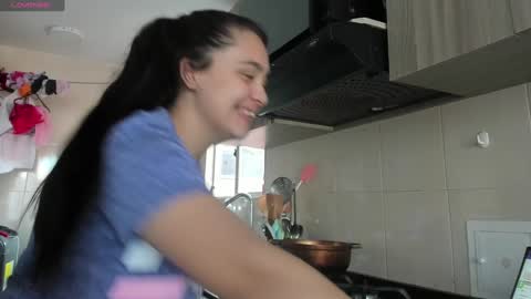 Mia Johns online show from January 22, 10:17 pm