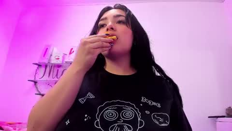 Mia Johns online show from January 10, 3:55 am