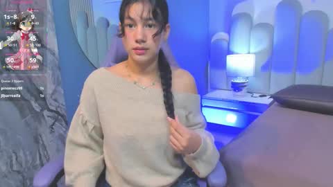 Miluu online show from December 3, 12:18 pm