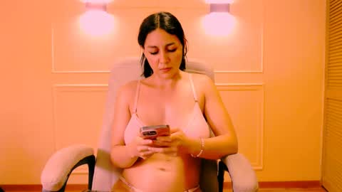 My name is Catalina. Please say hello I like to chat with you. If you have requests please use tip online show from October 8, 3:22 am