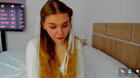 Sabina online show from March 2, 7:15 am