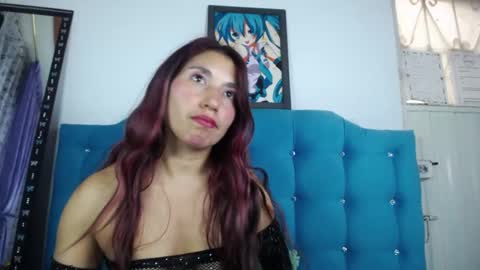 Adriana online show from March 5, 4:24 pm