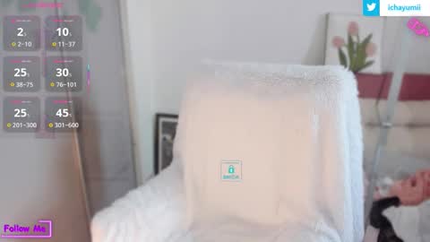 sweet_yumiq online show from February 12, 7:21 am