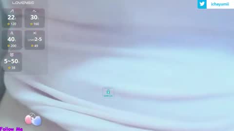 Snapshot of sweet_yumiq chatting on September 9, 1:33 pm sweet_yumiq online show from September 9, 1:33 pm