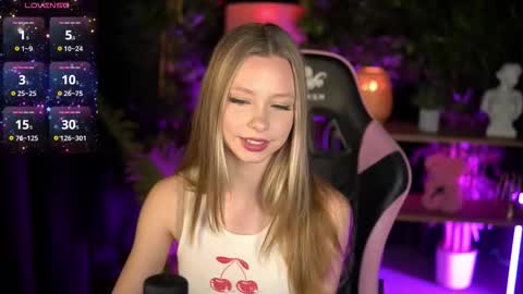 Lina online show from February 28, 8:03 am