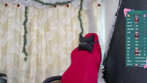 sweetdam12 online show from December 18, 9:30 pm