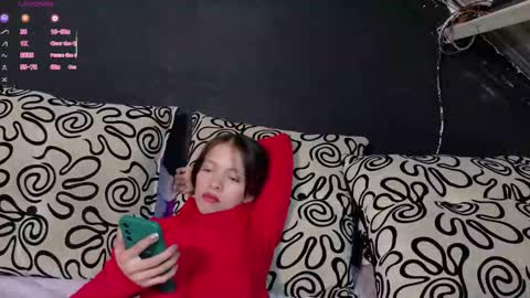 sweetdam12 online show from October 30, 8:10 pm