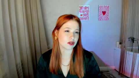 sweetdaylight online show from February 25, 9:57 pm