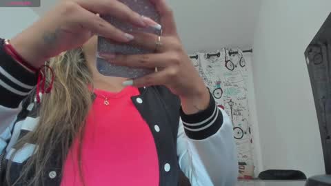 Fabiana online show from February 4, 6:38 pm